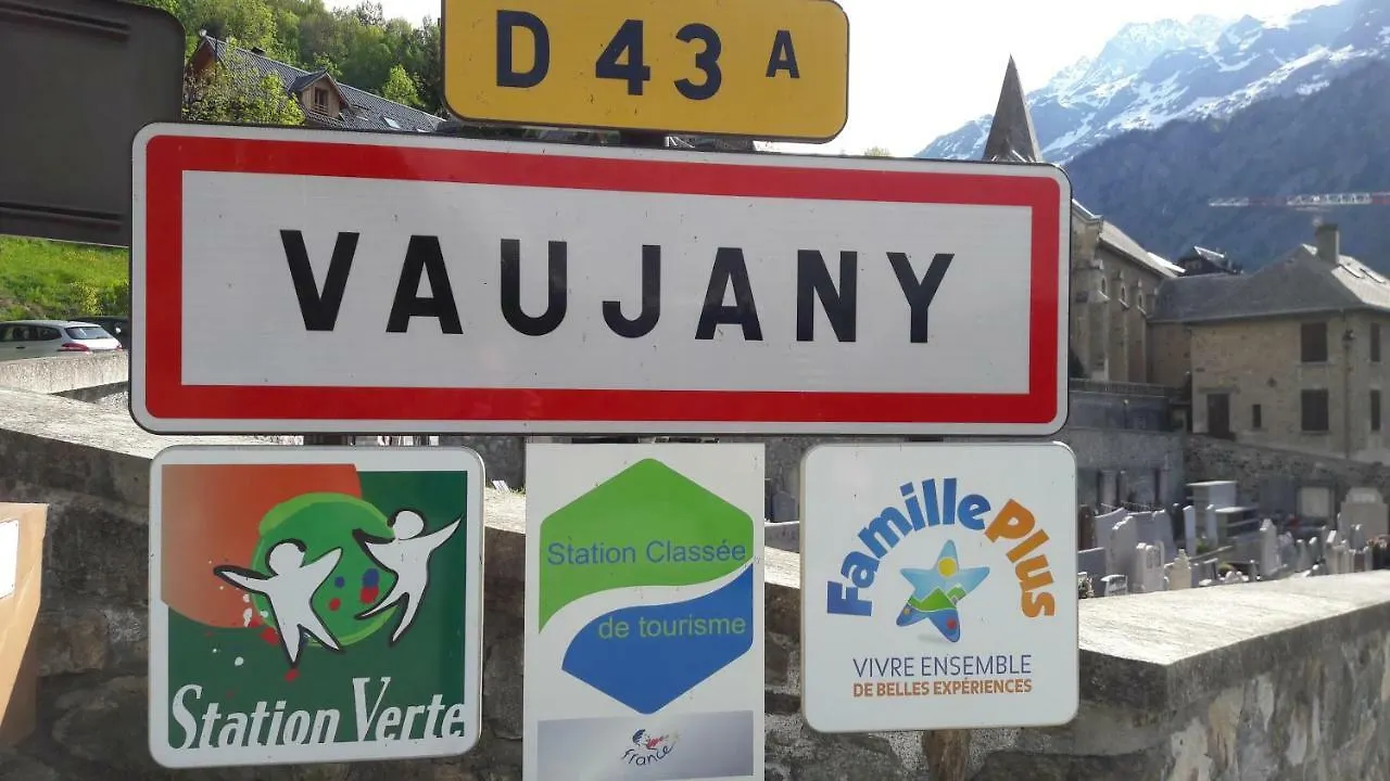 63 Route Du Rochas Apartment Vaujany France