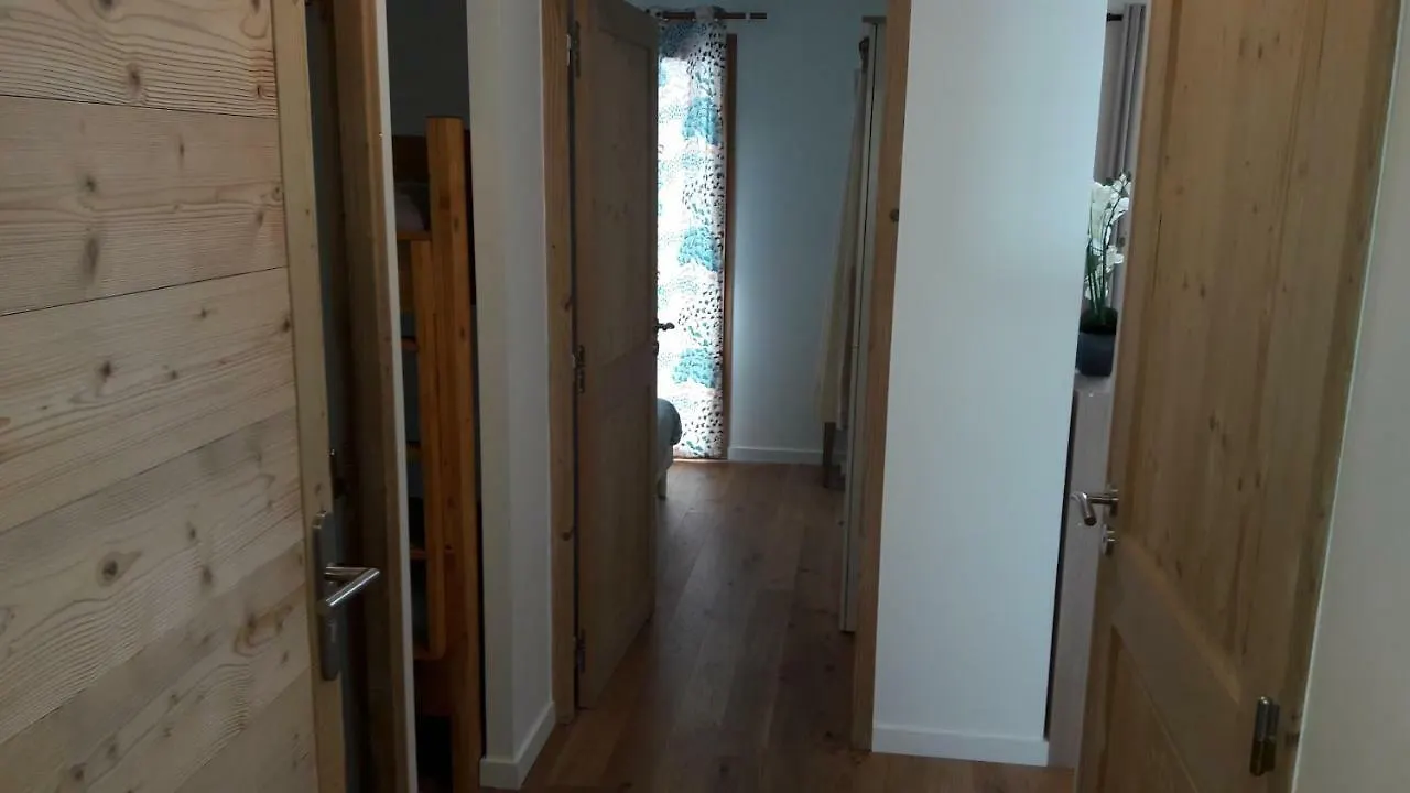 63 Route Du Rochas Apartment Vaujany 0*,