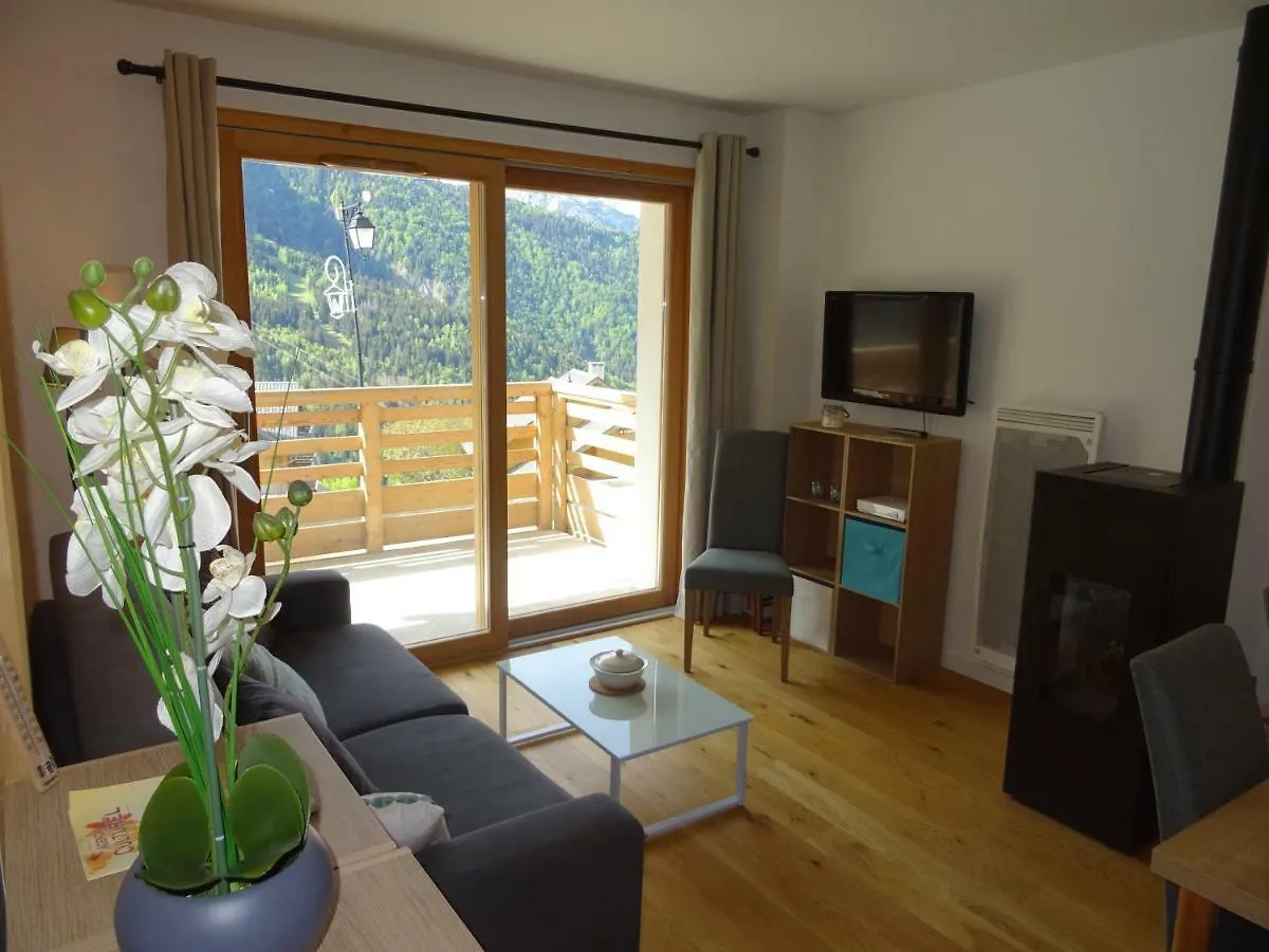 63 Route Du Rochas Apartment Vaujany