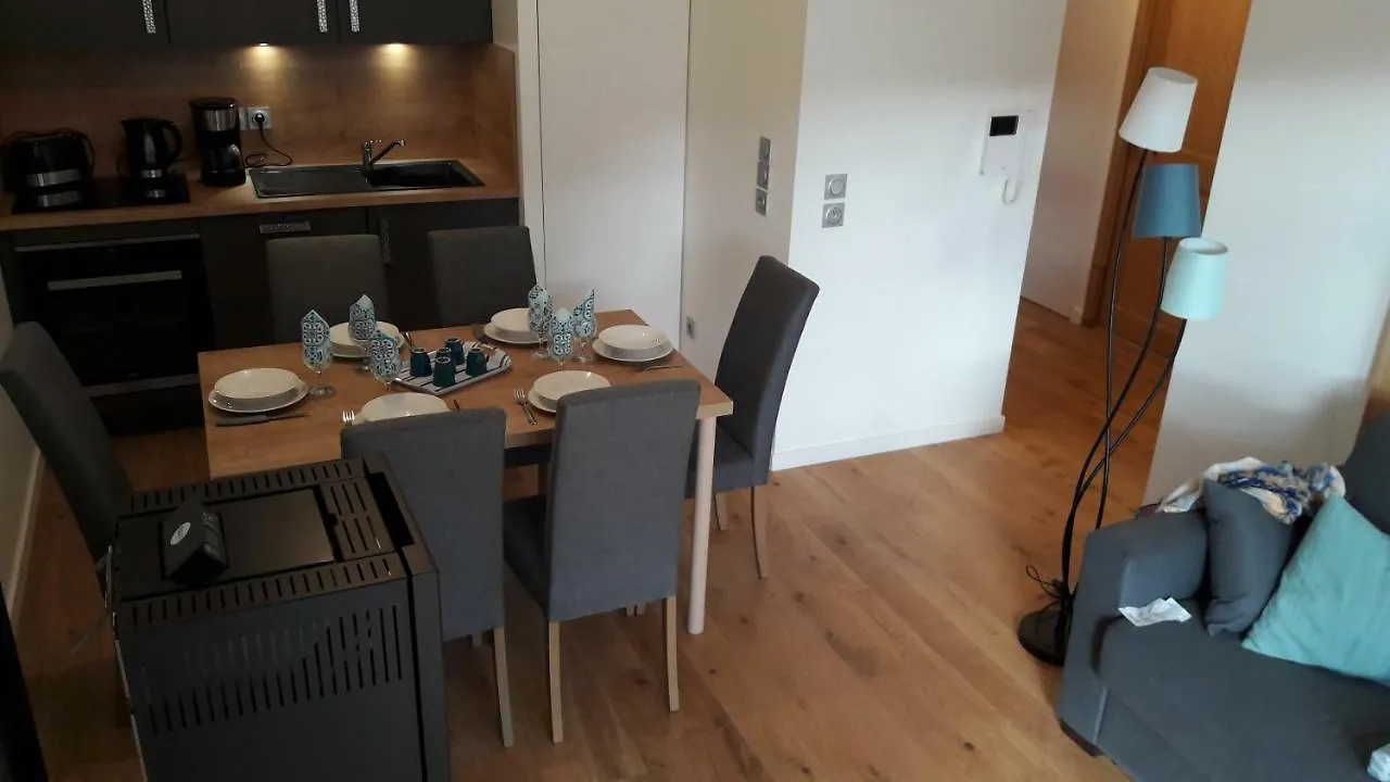 63 Route Du Rochas Apartment Vaujany 0*,  France