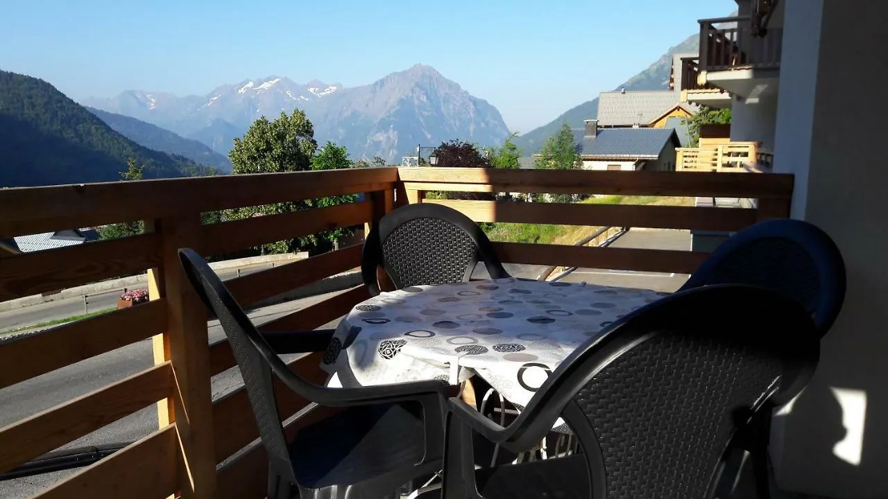 63 Route Du Rochas Apartment Vaujany