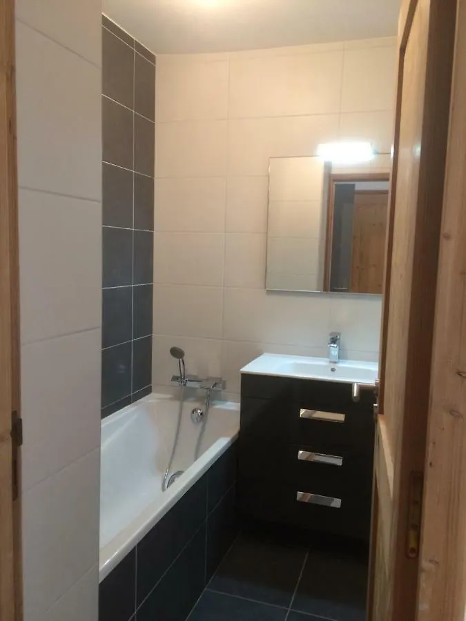 63 Route Du Rochas Appartement Vaujany